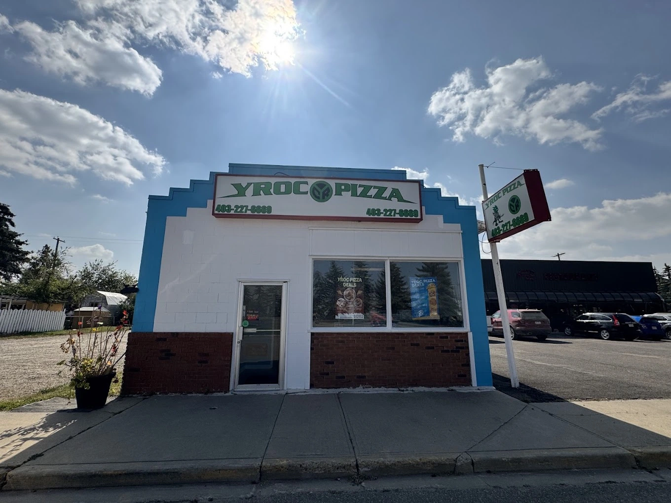 YROC Pizza's signature pizzas - Handcrafted fresh pizza in Innisfail